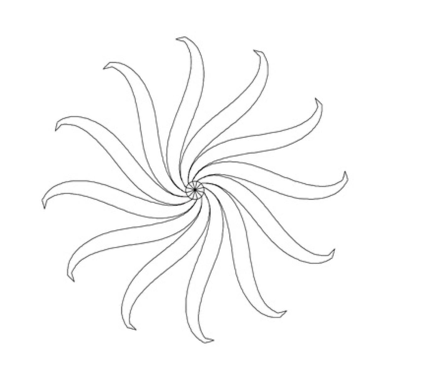 Burbulai iš pynučių