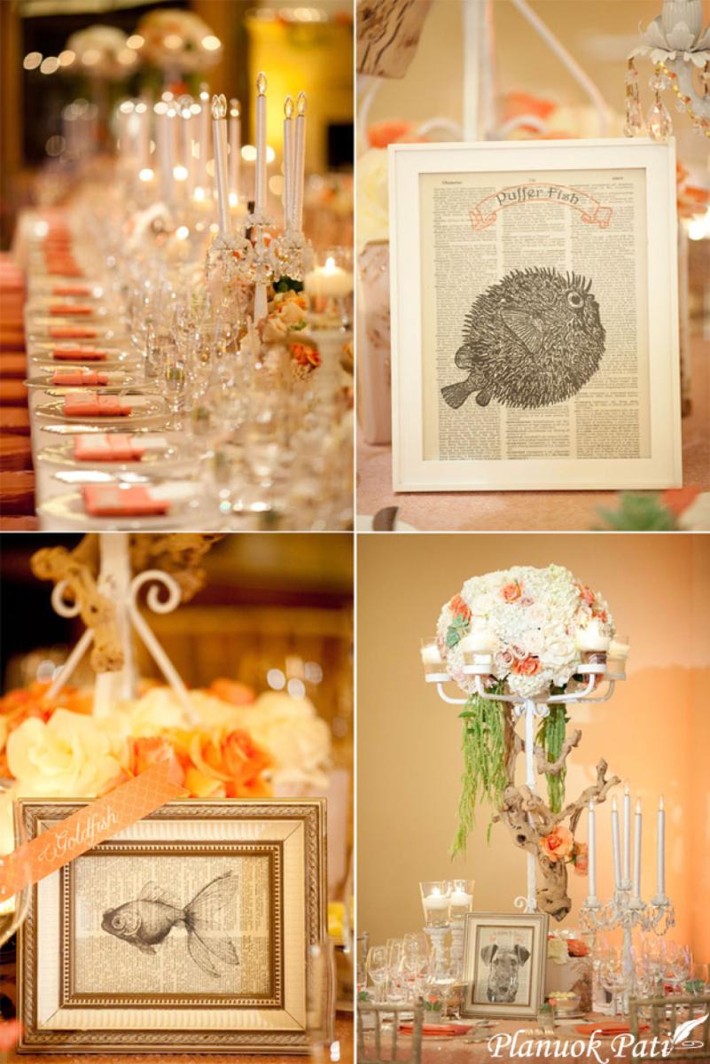 Vestuvinių staliukų numeravimas