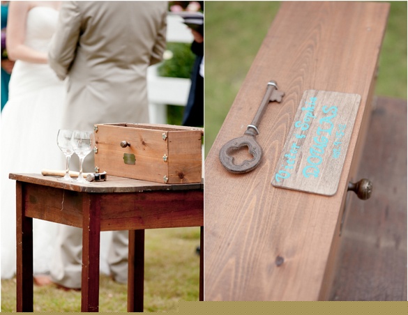 Vyno butelio ceremonija