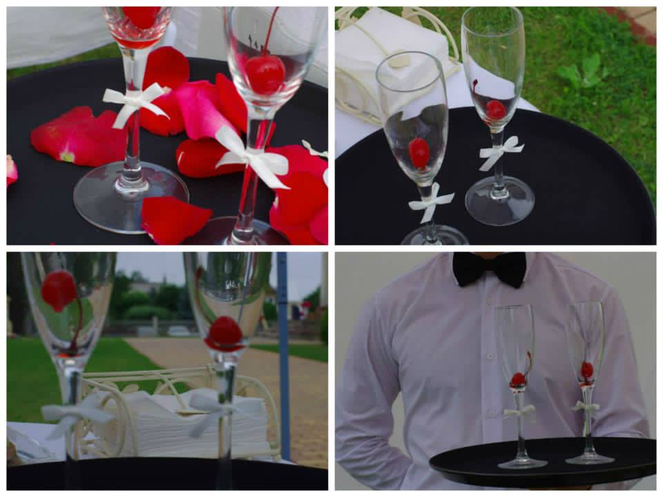 Šampanas prie Bažnyčios