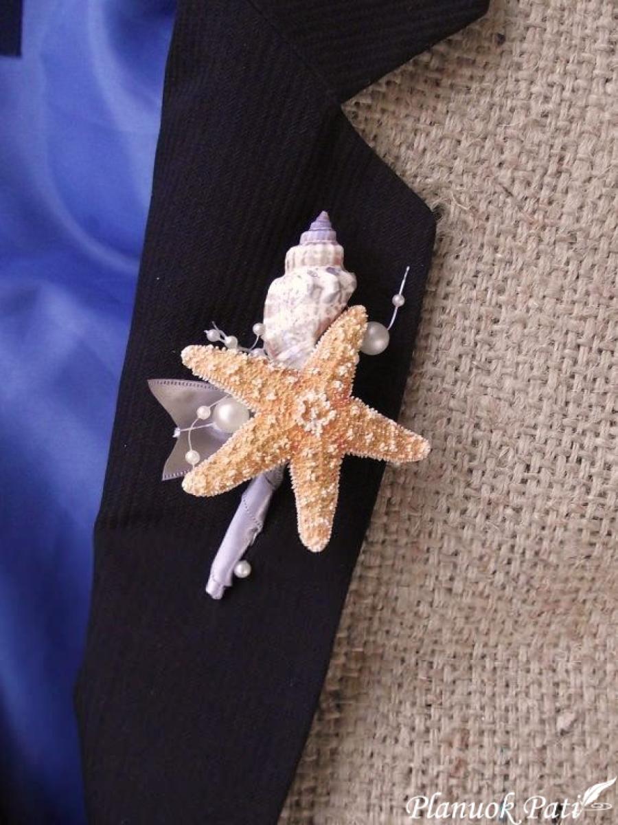 Kriauklės gėlių puokštei bei taurėms dekoruoti