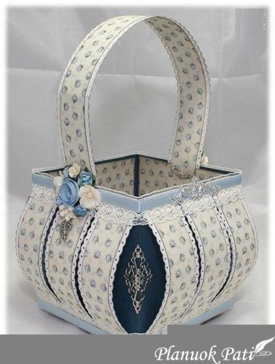 Dėžutė dovanėlei