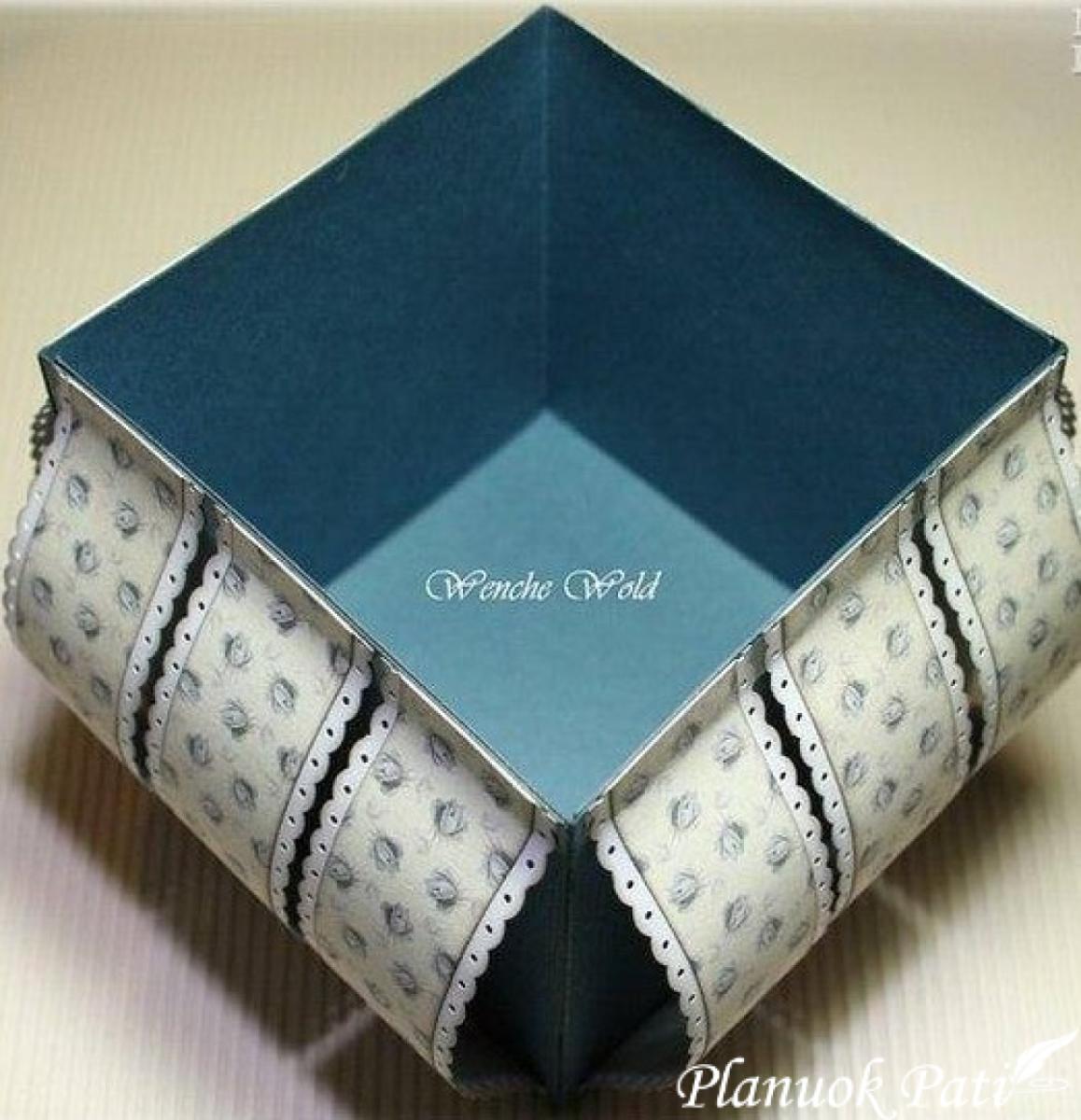 Dėžutė dovanėlei