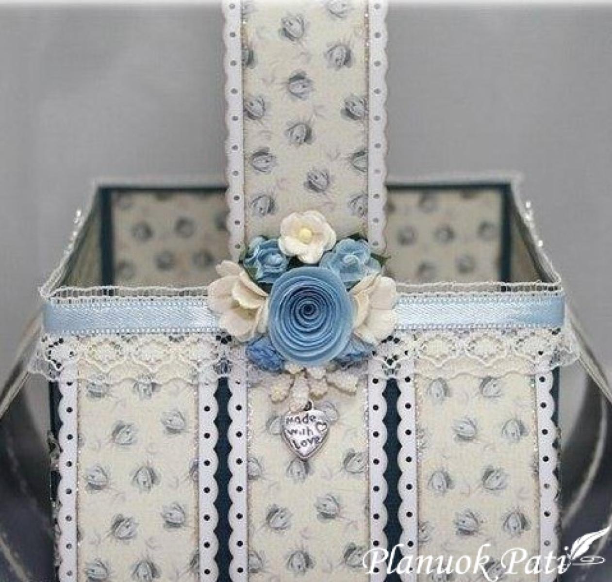 Dėžutė dovanėlei