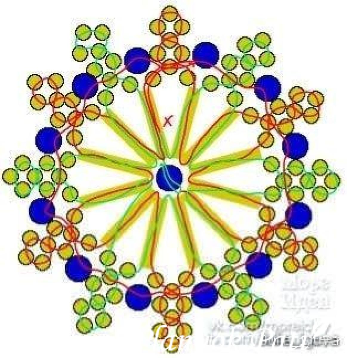 Snaigės iš karoliukų