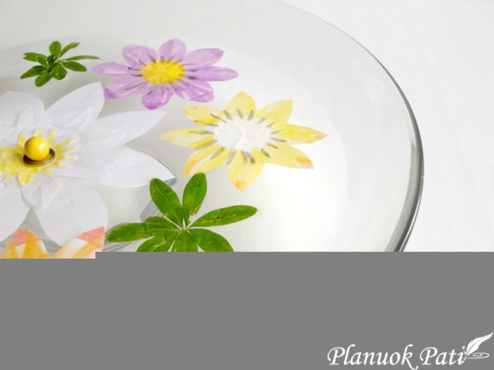 Lelija princesės išbandymui