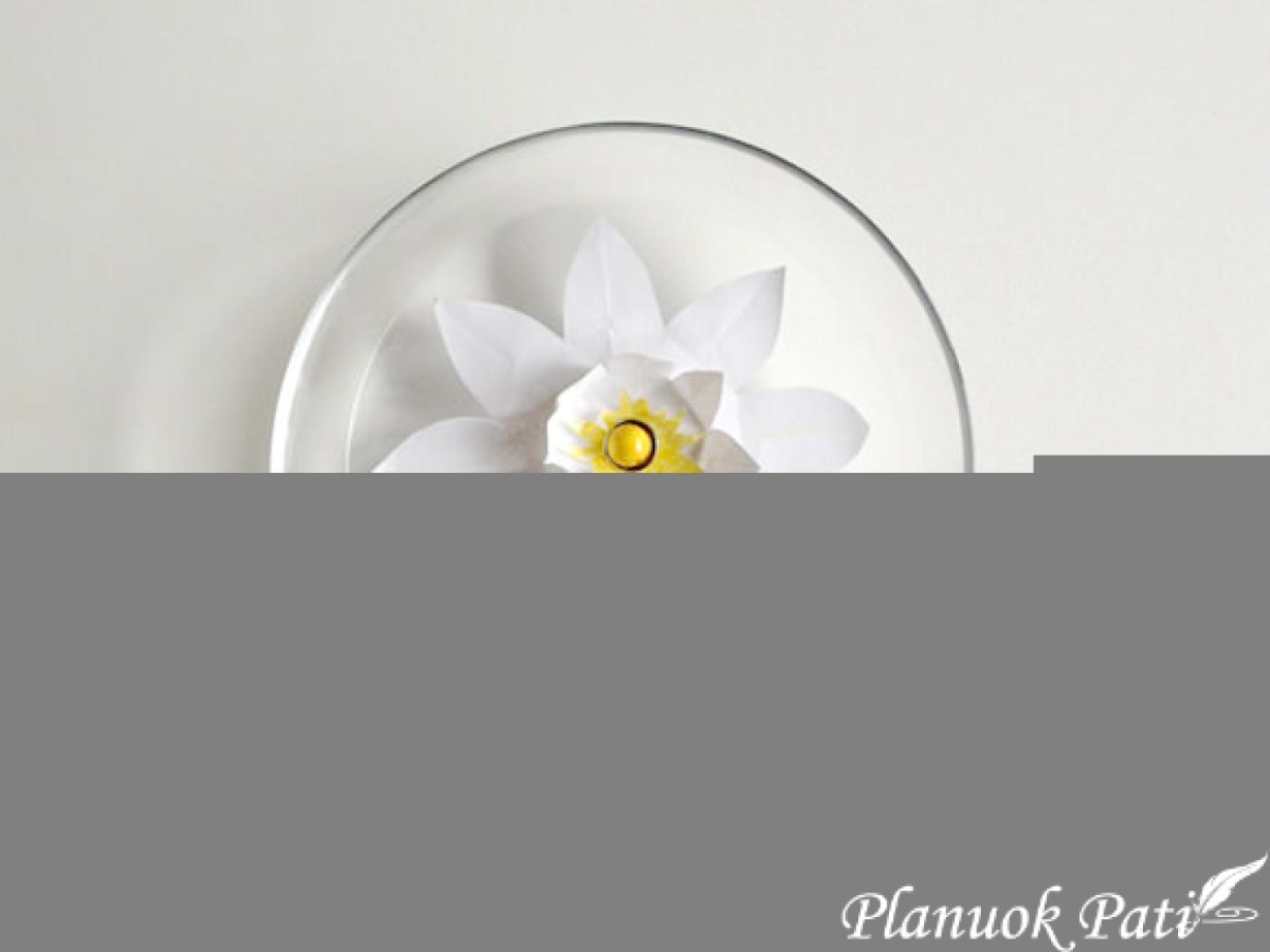 Lelija princesės išbandymui