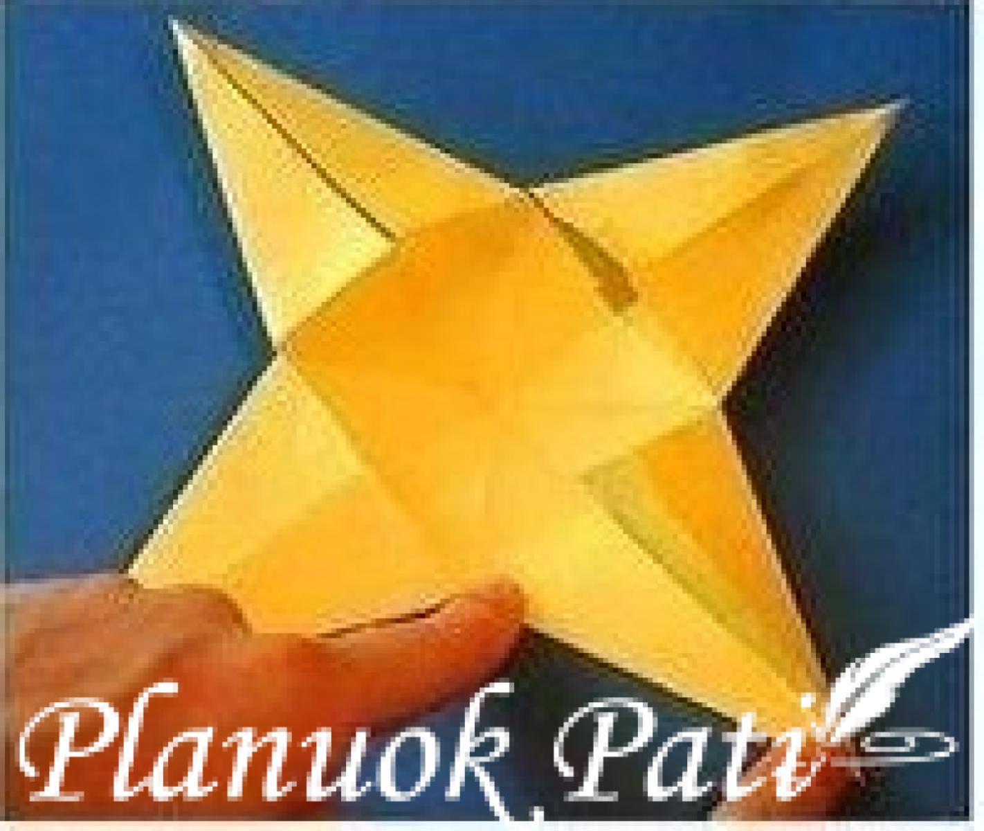 Dekoracija žvaigždė