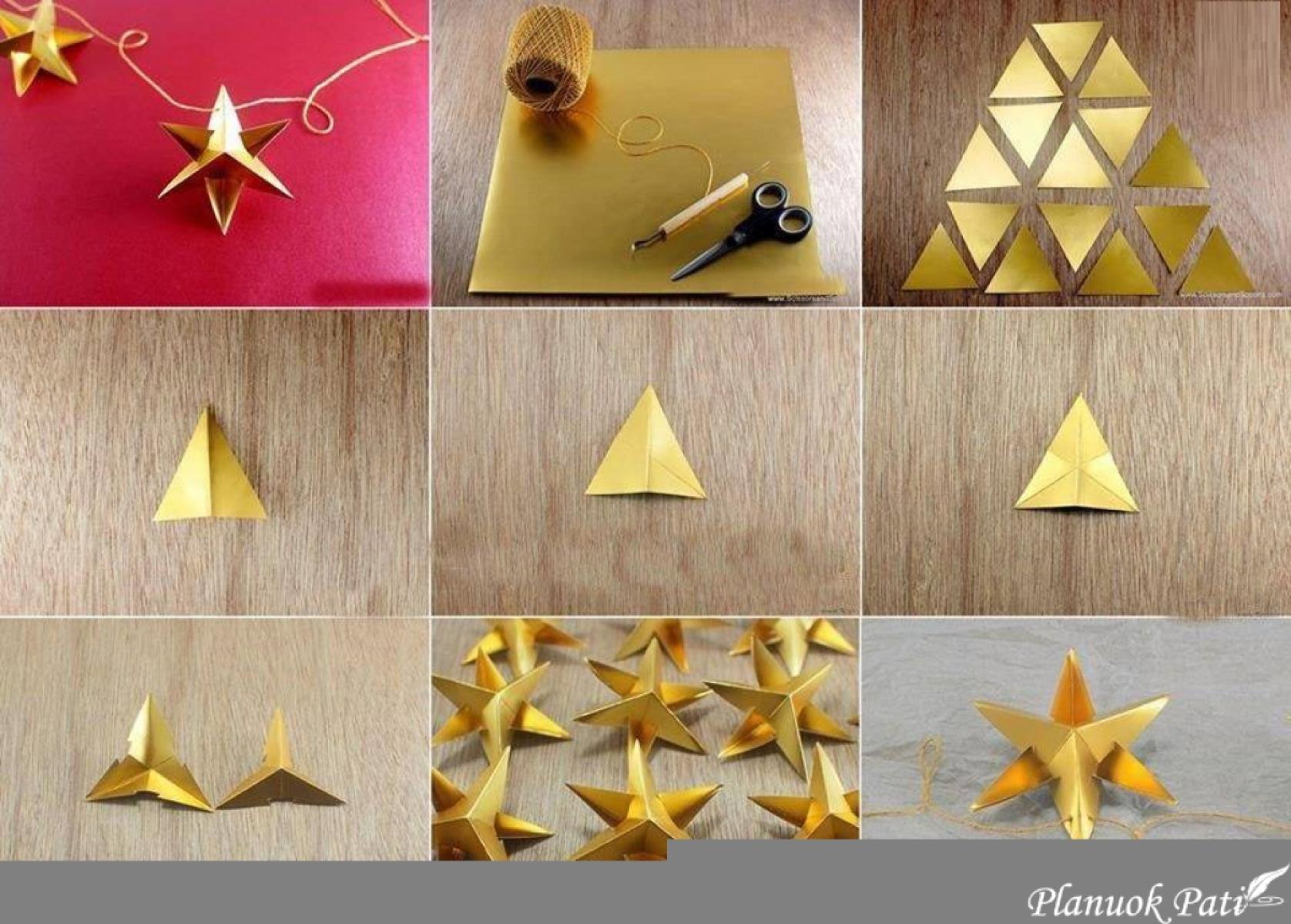 Dekoracija žvaigždė