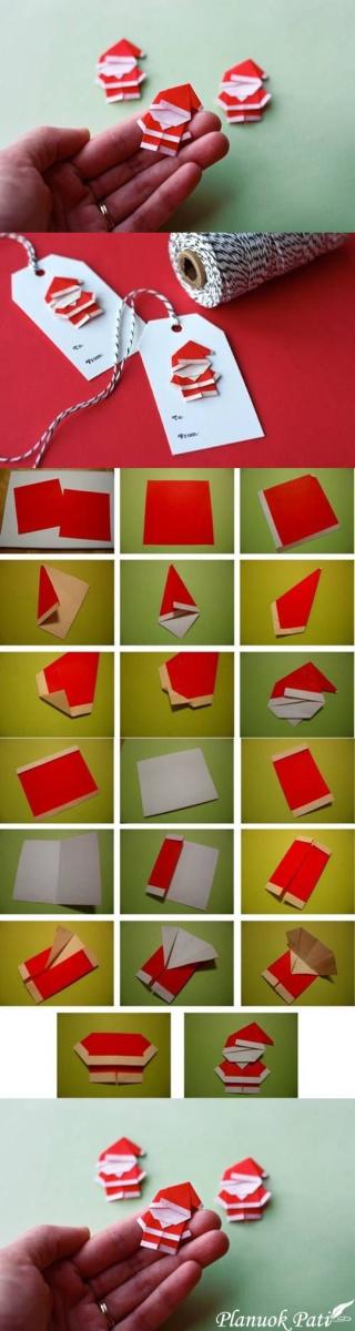 Kalėdinės stalo servetėlės