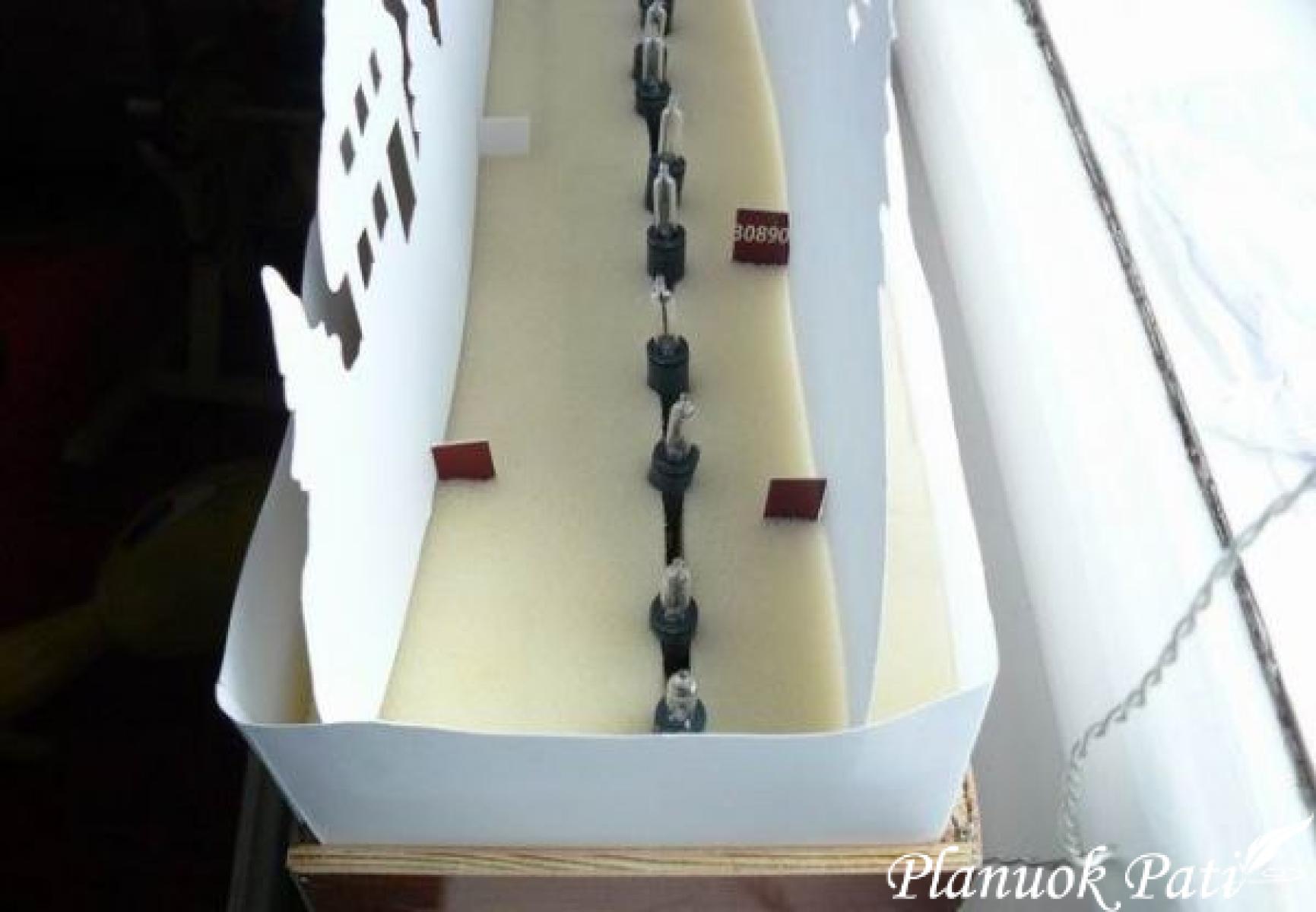 Kalėdinė dekoracija ant palangės