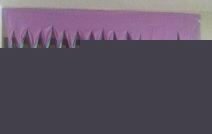 Super paprasta dekoracija