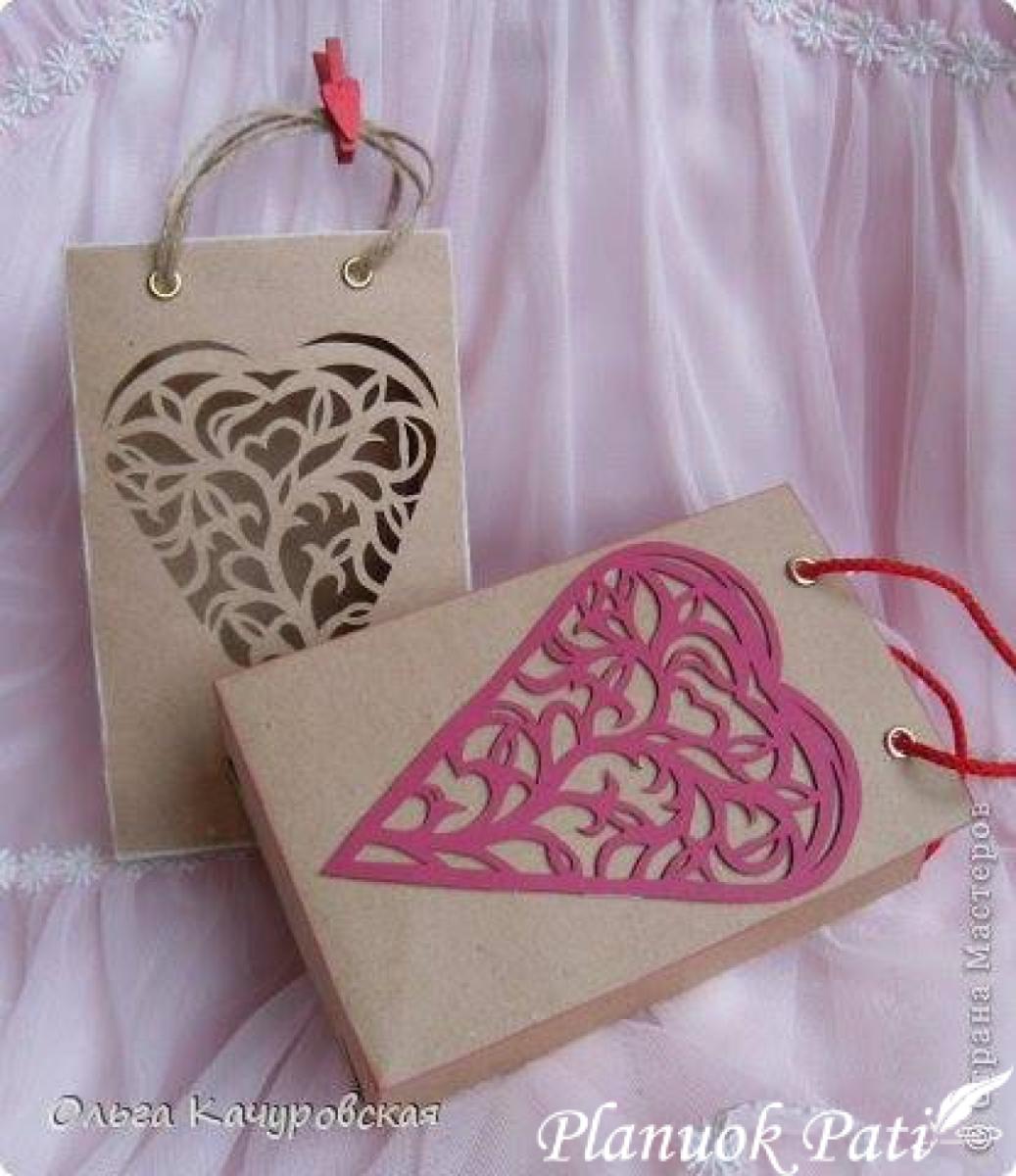 Ažūrinės dėžutės