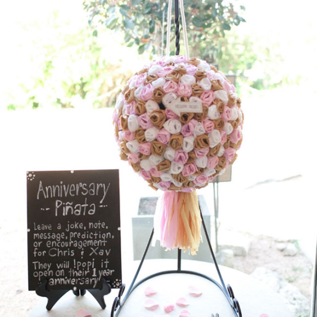 Palinkėjimų pinata