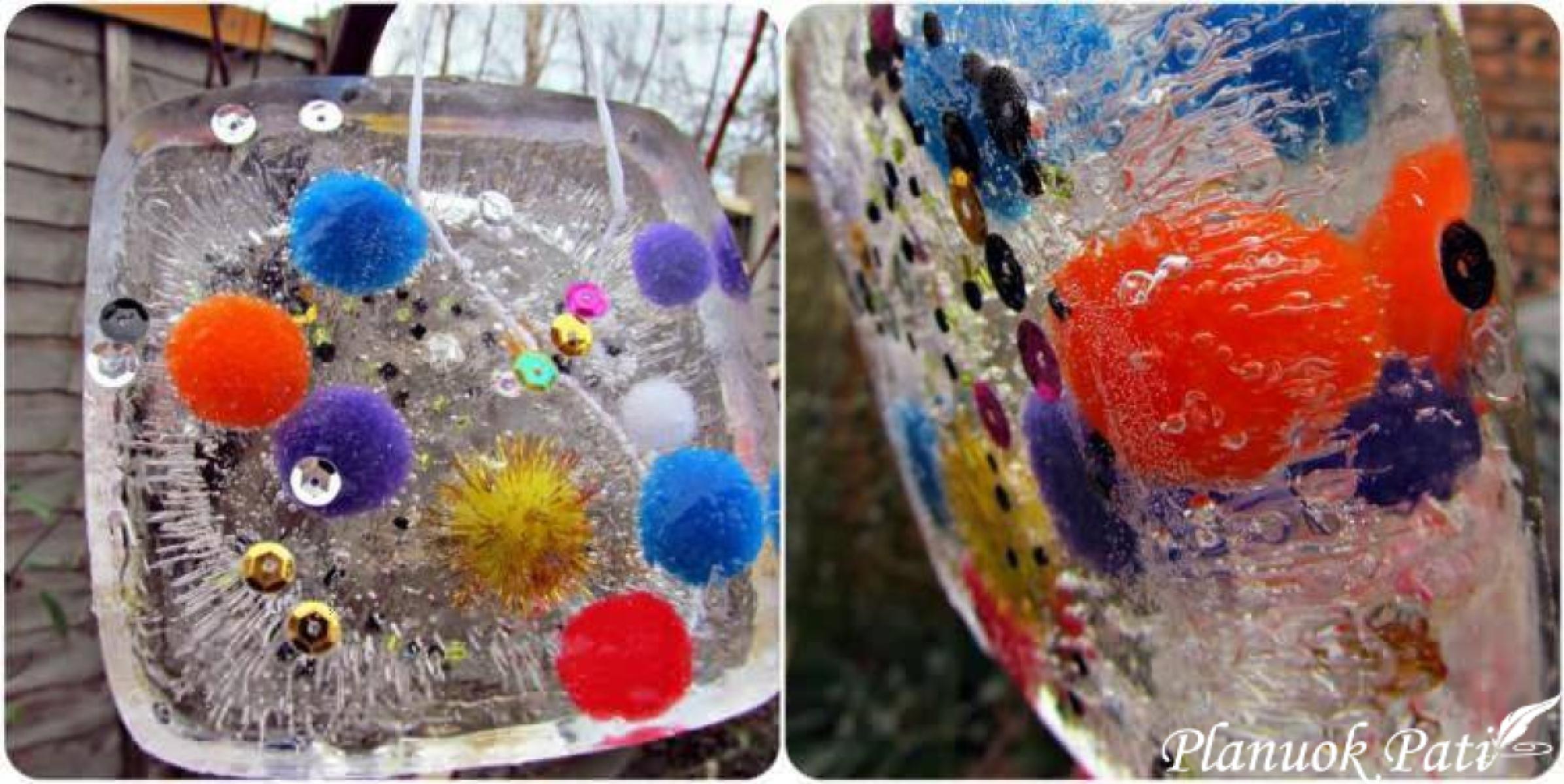 Ledinis užsiėmimas