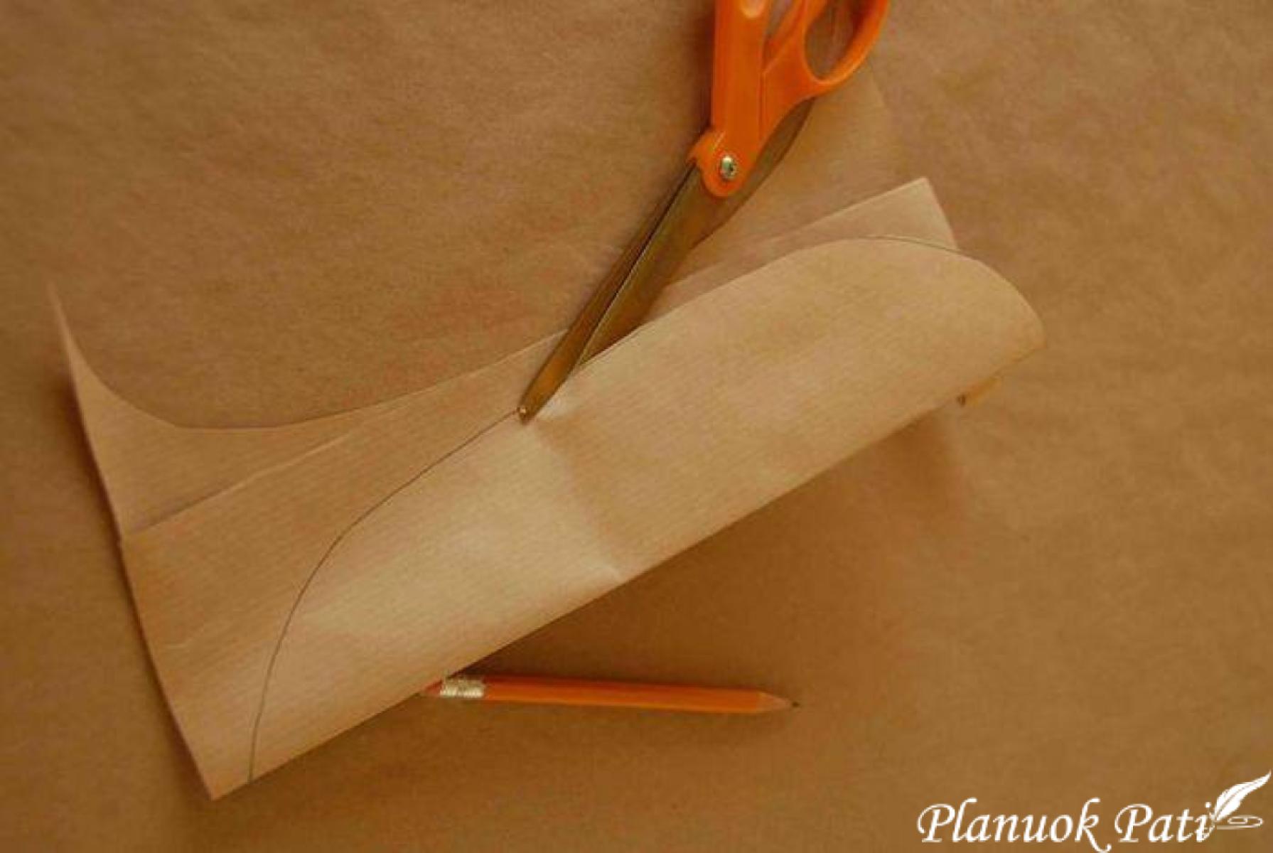 Popierinės plunksnos