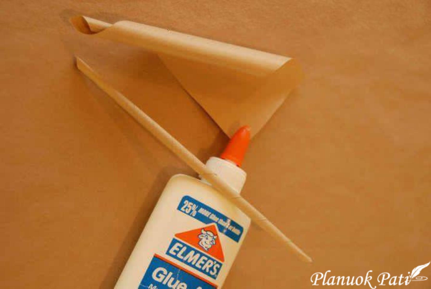 Popierinės plunksnos