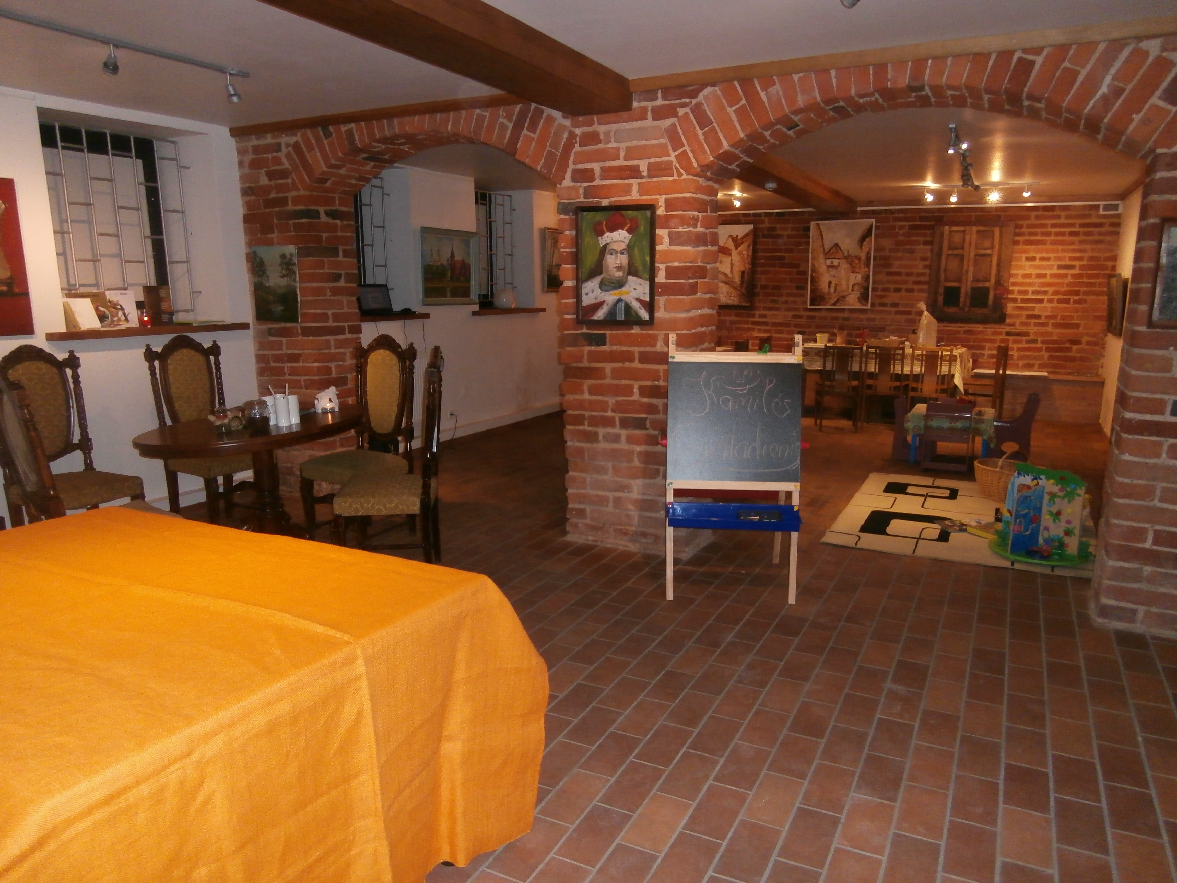 Keramikos užsiėmimas Jūsų šventei