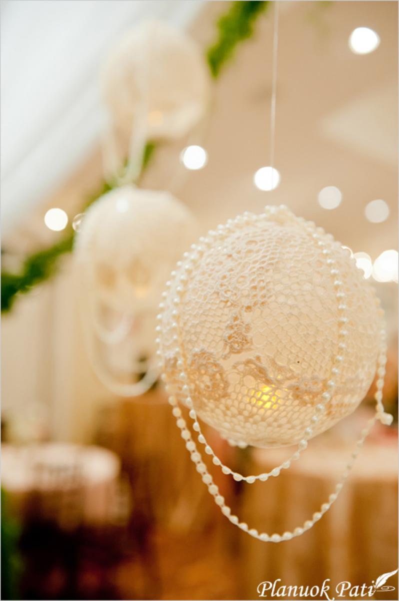 Burbulas iš nėrinių