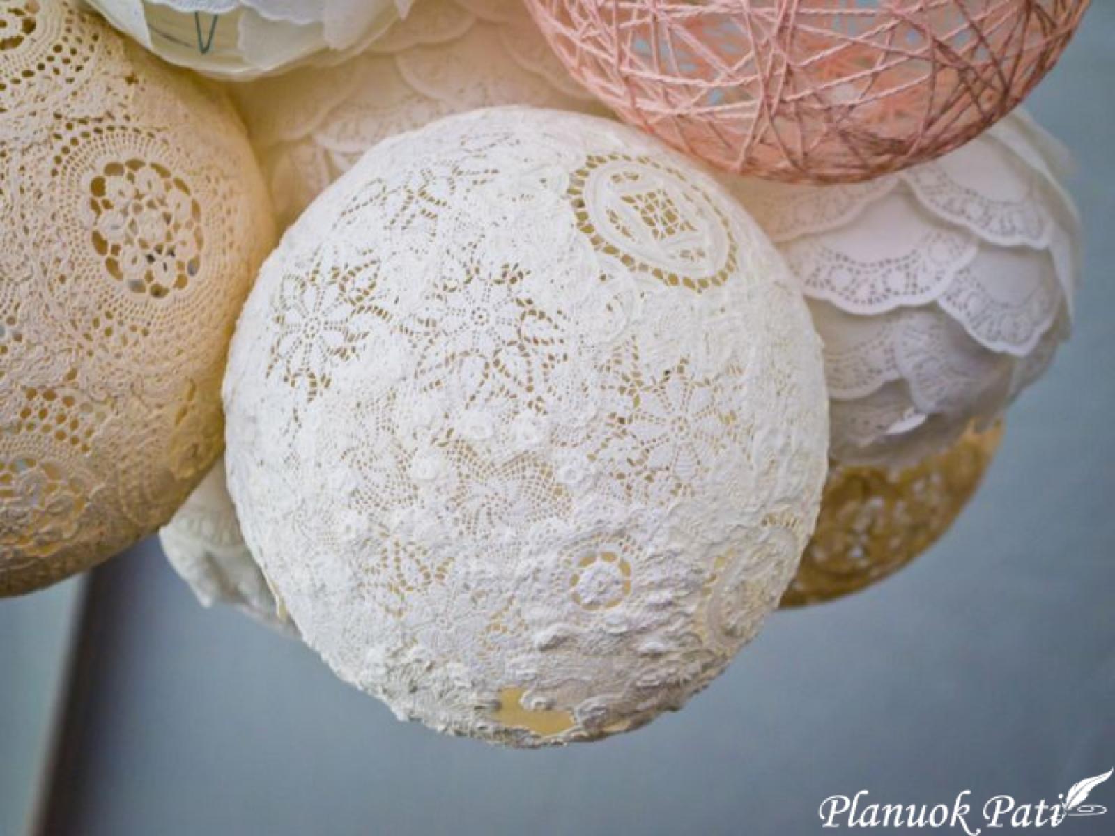 Burbulas iš nėrinių