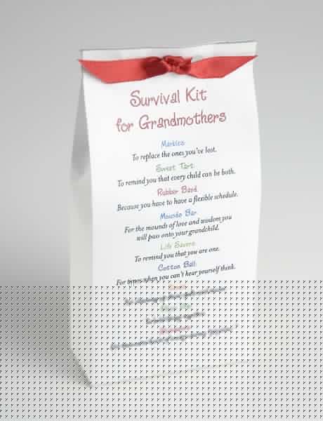 Senelių išgyvenimo rinkinys