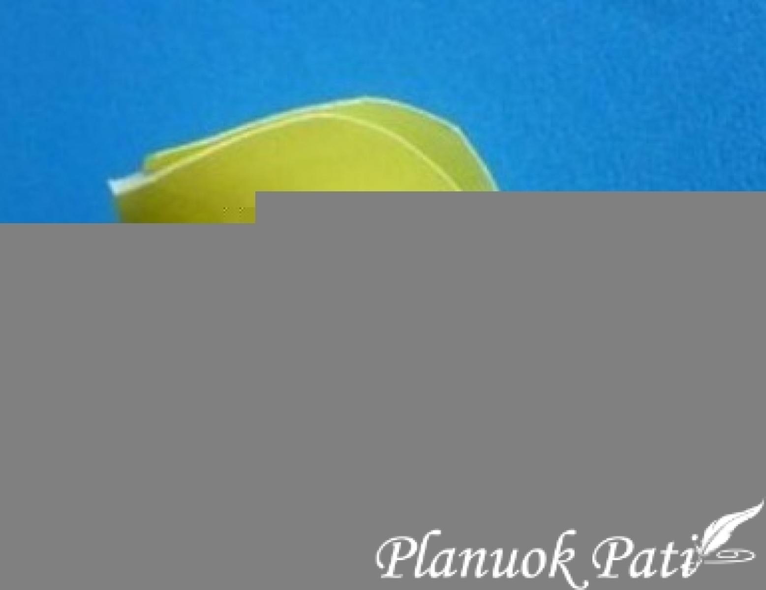 Gėlytė iš popieriaus