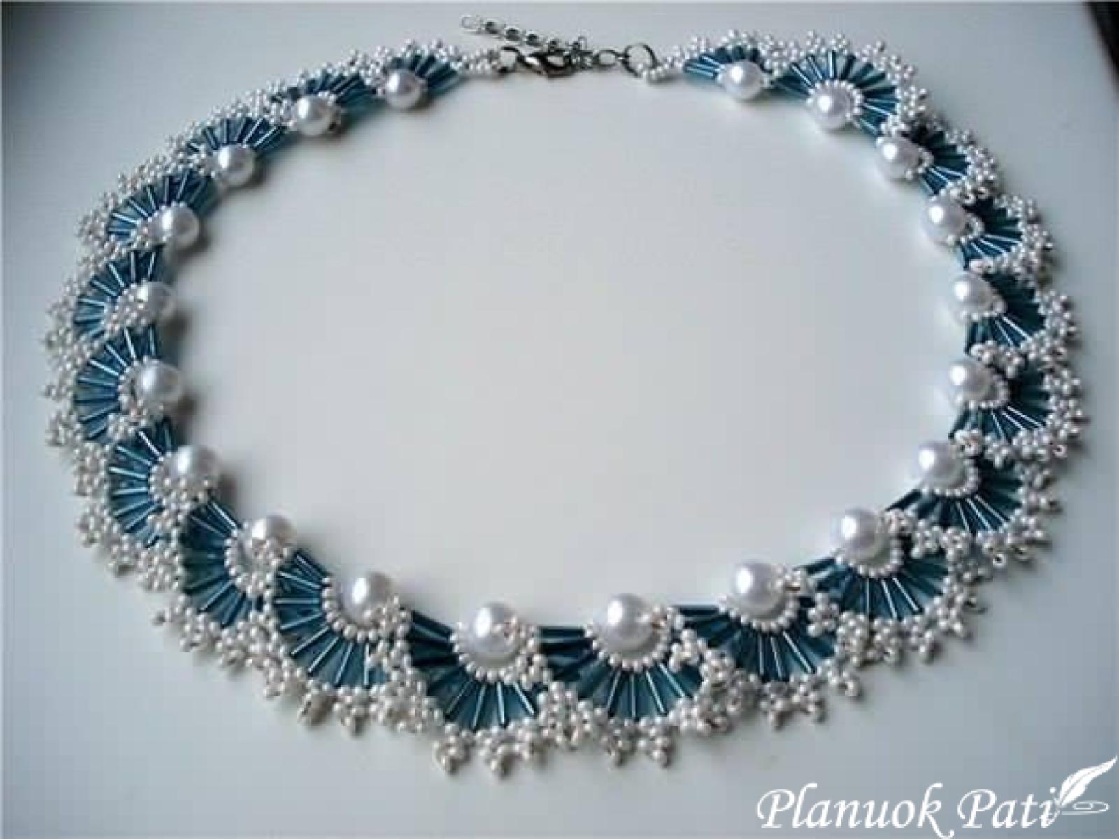 Papuošaliukai iš karoliukų