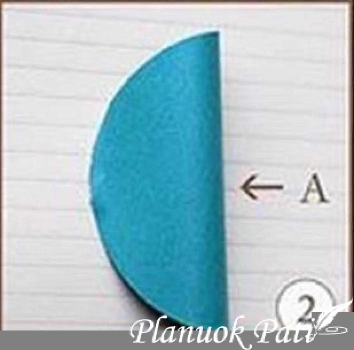 Laimės sausainukai iš popieriaus