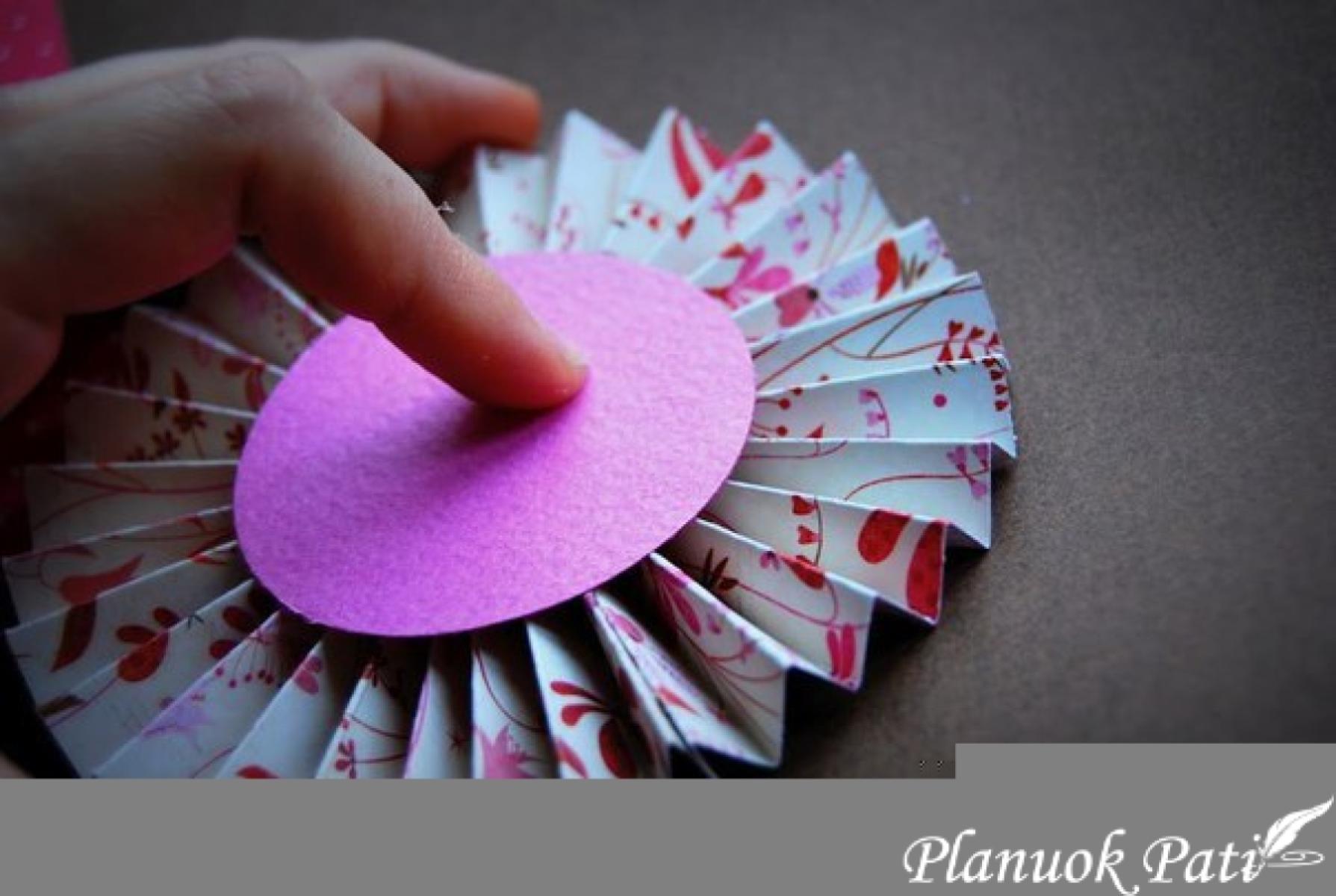 Girlianda su raidėmis