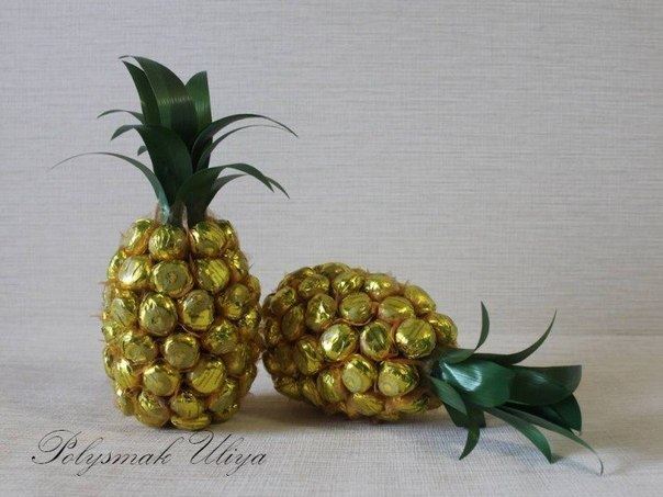 Originalios saldainių dovanojimo idėjos