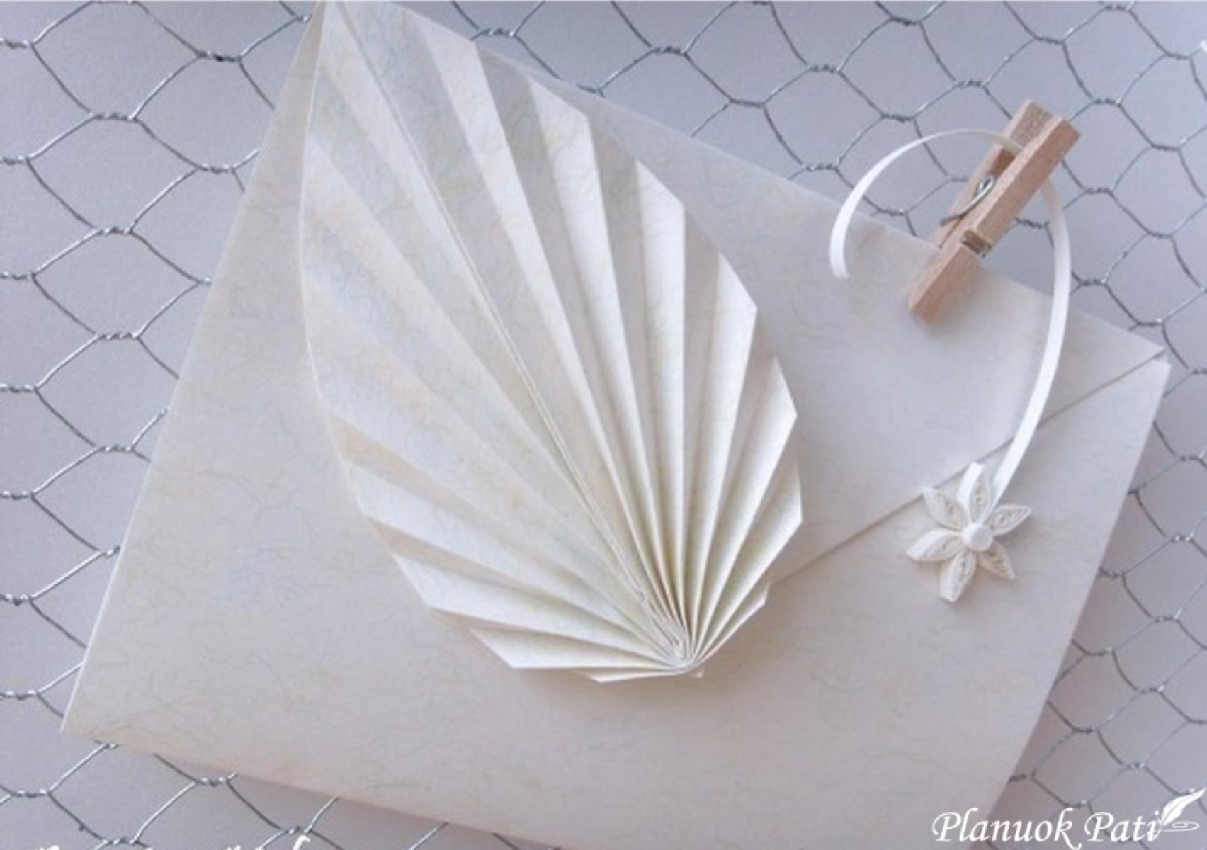 Atvirutė - vėduoklė