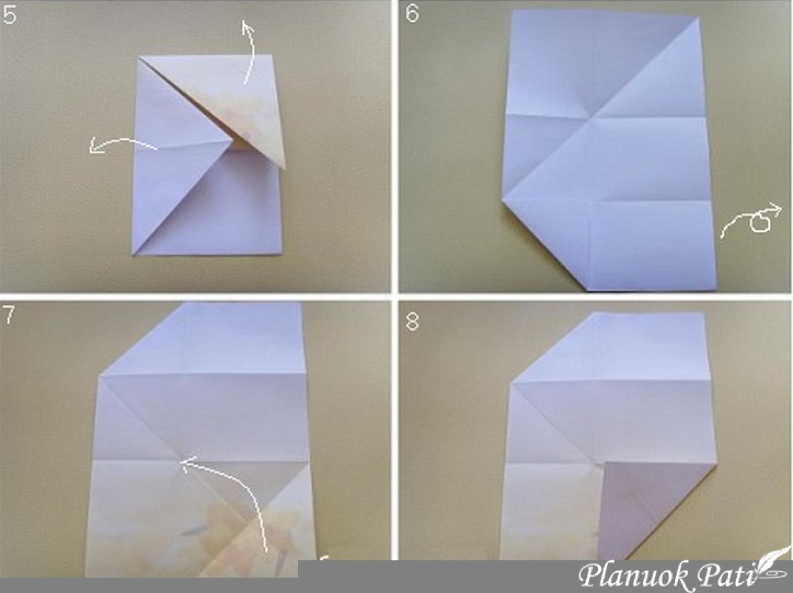 Atvirutė - vėduoklė