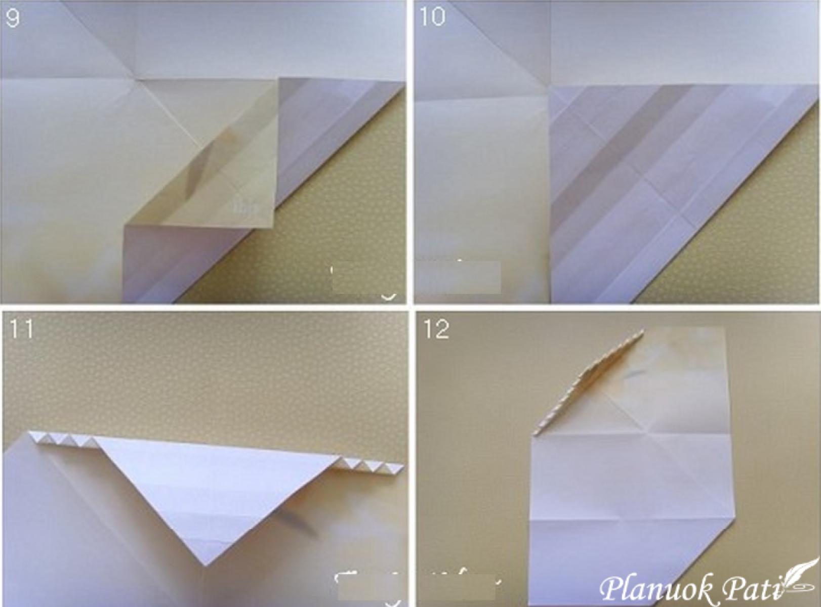 Atvirutė - vėduoklė