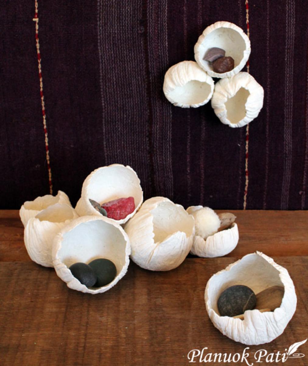 Popierinės taurelės