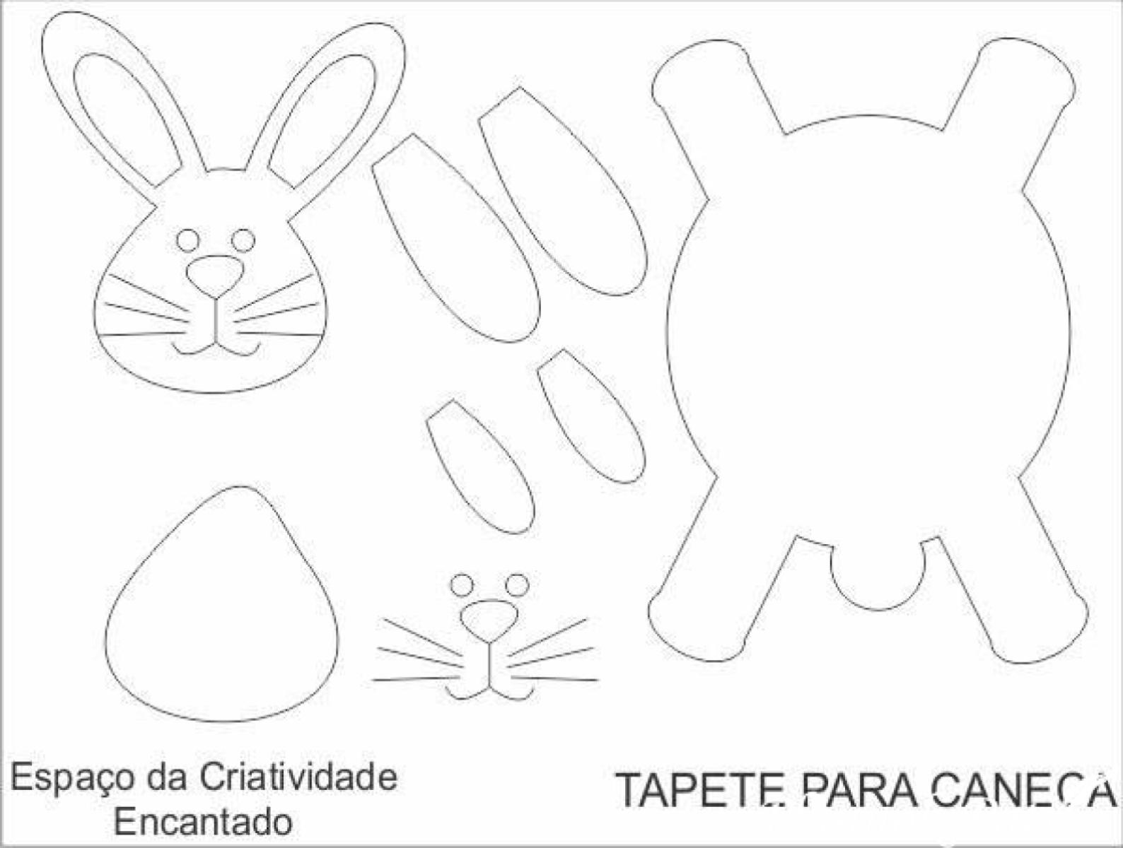 Padėkliukai iš veltinio