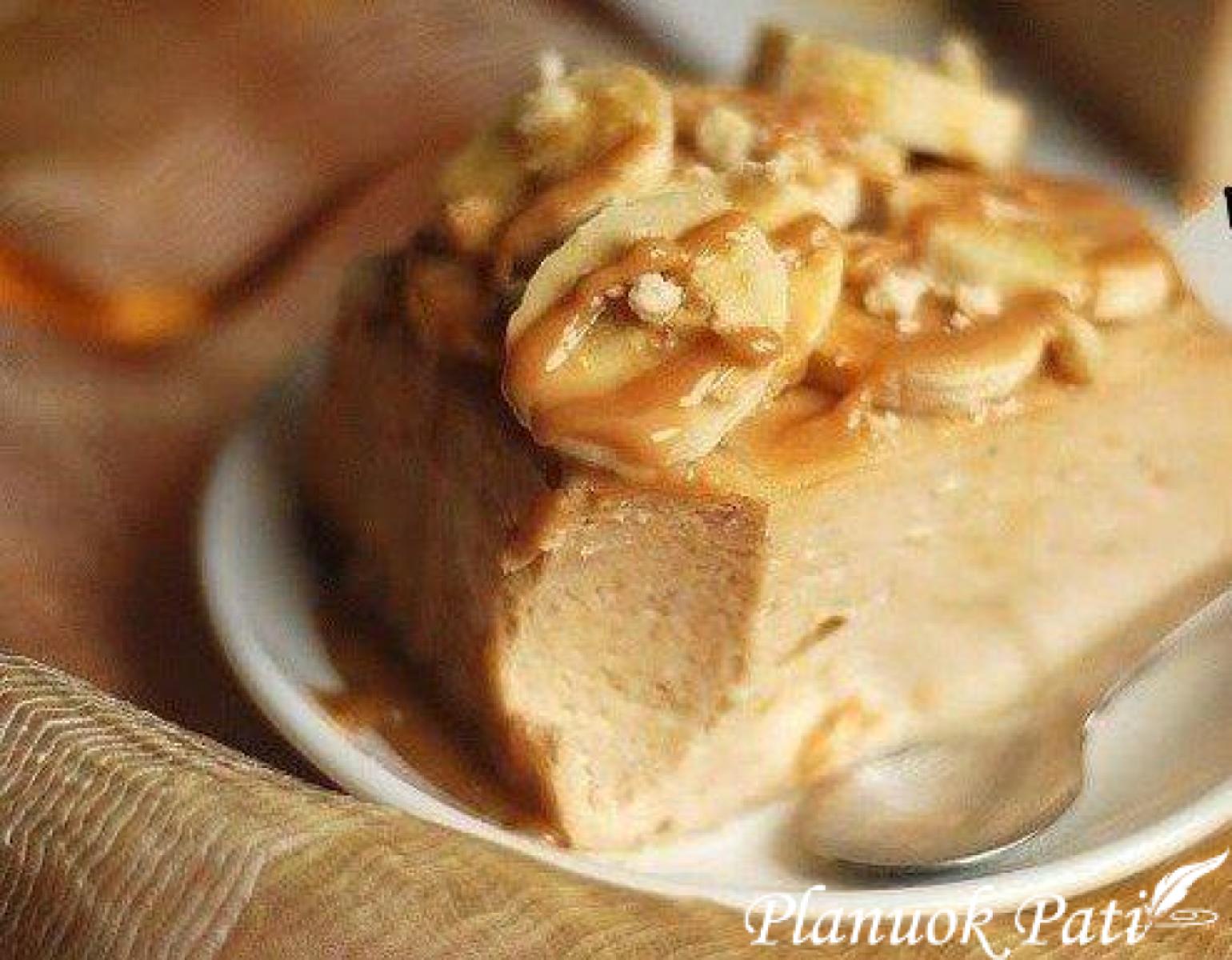 Skaniausi bananiniai saldumynai