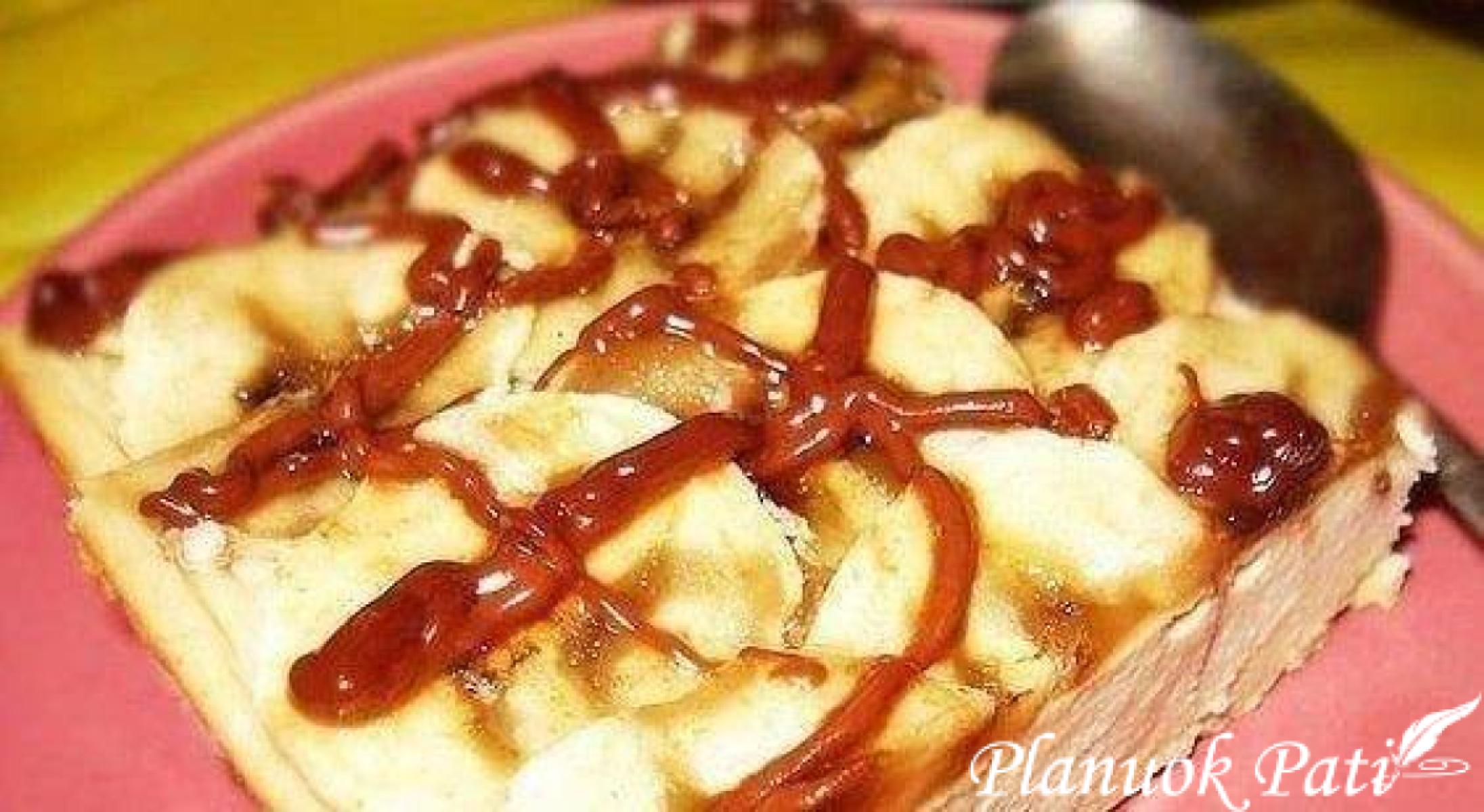 Skaniausi bananiniai saldumynai