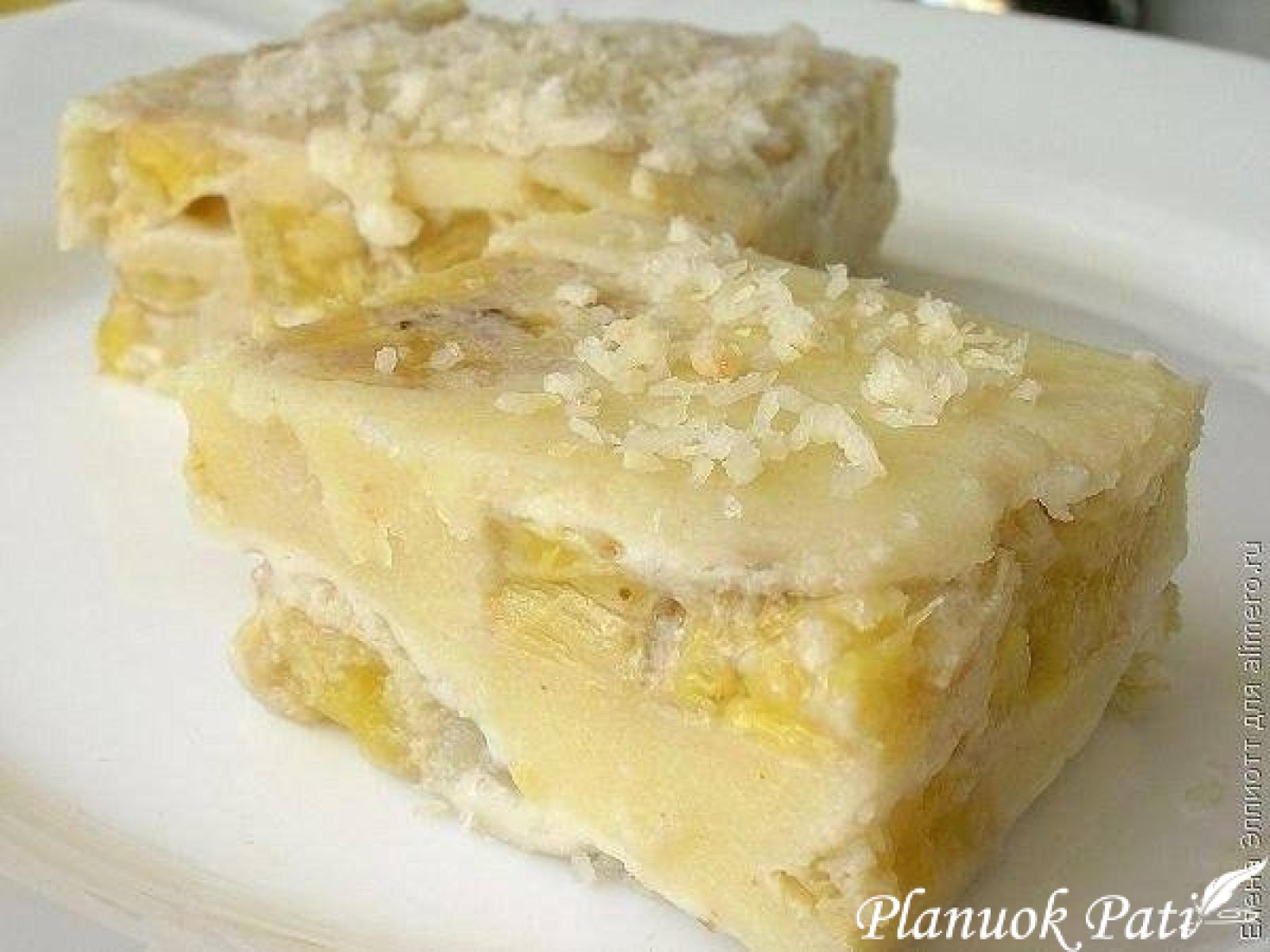 Skaniausi bananiniai saldumynai