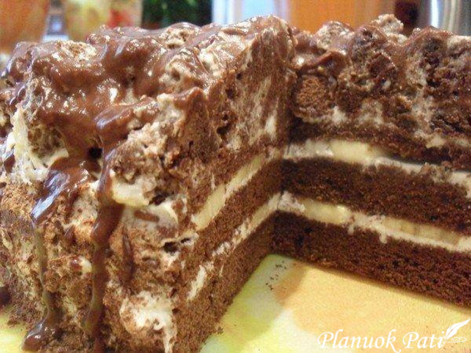 Skaniausi bananiniai saldumynai