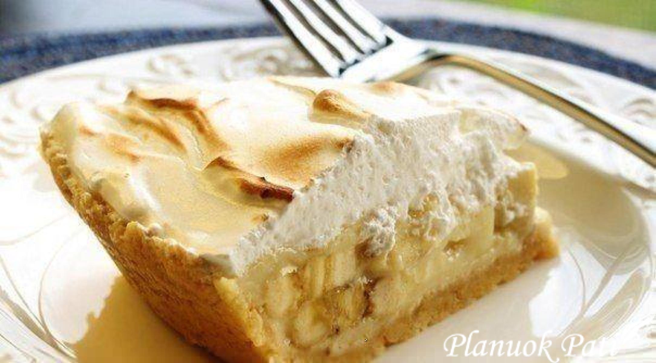 Skaniausi bananiniai saldumynai