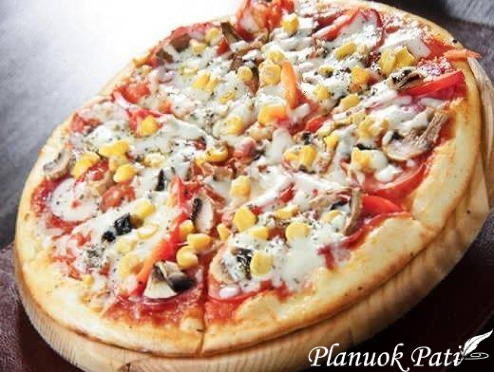 Greitos ir labai skanios picos