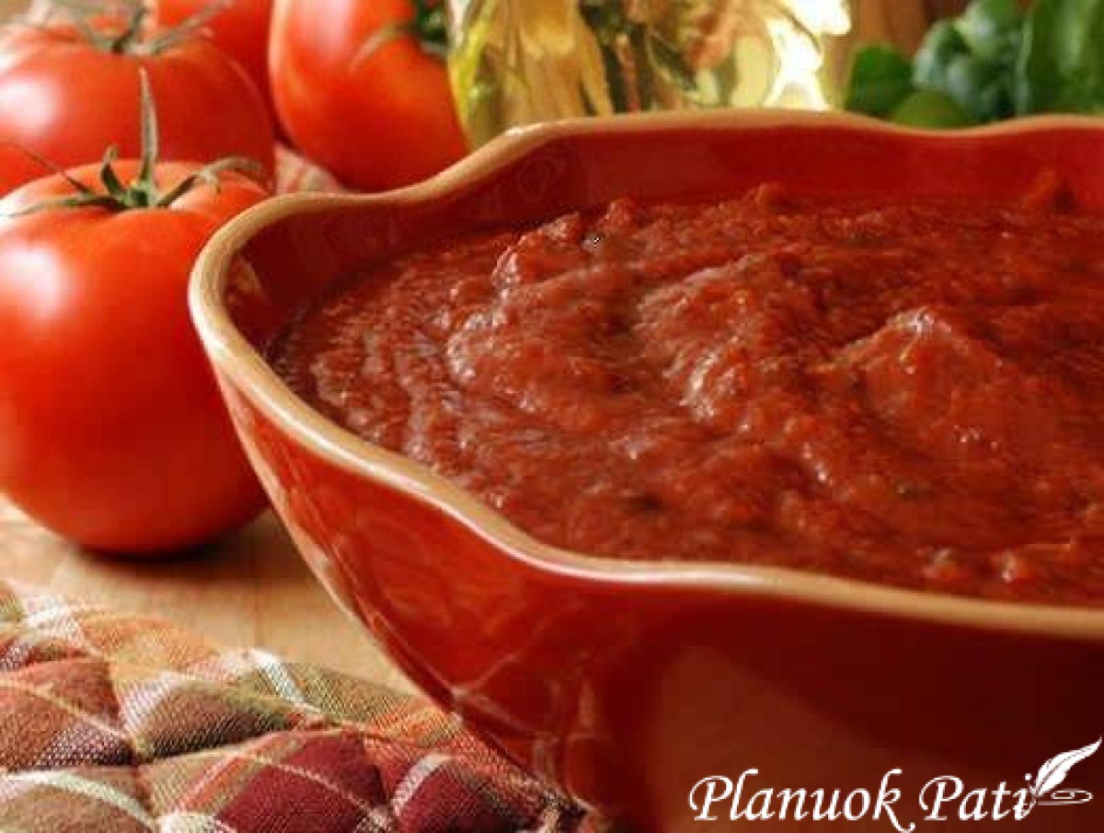 Greitos ir labai skanios picos