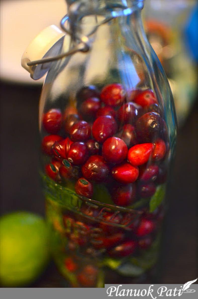 Spanguolių degtinė