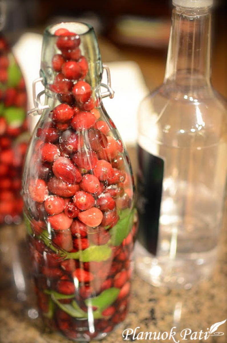 Spanguolių degtinė