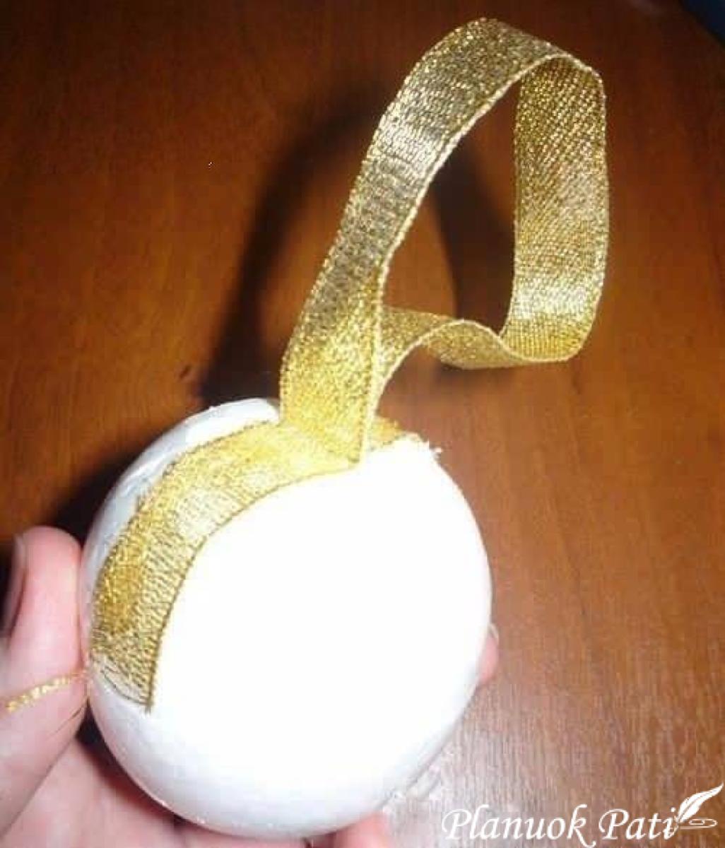 Bumbulas iš moliūgo sėklų