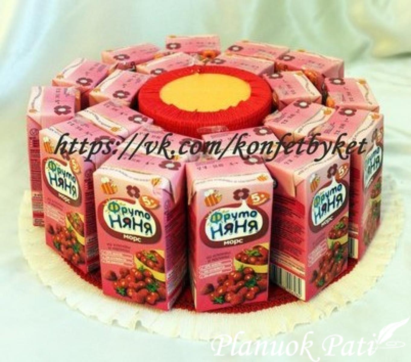 Tortas gimtadieniui darželyje