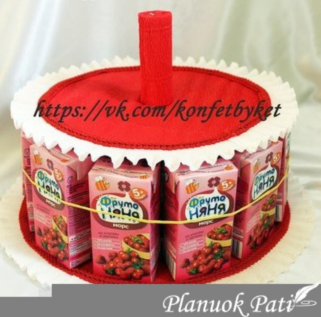 Tortas gimtadieniui darželyje