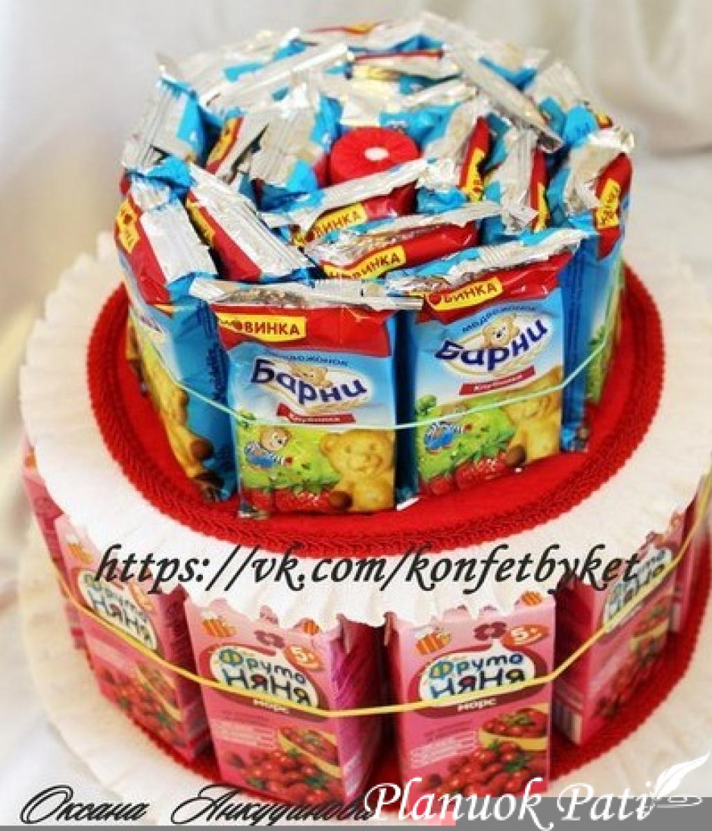 Tortas gimtadieniui darželyje