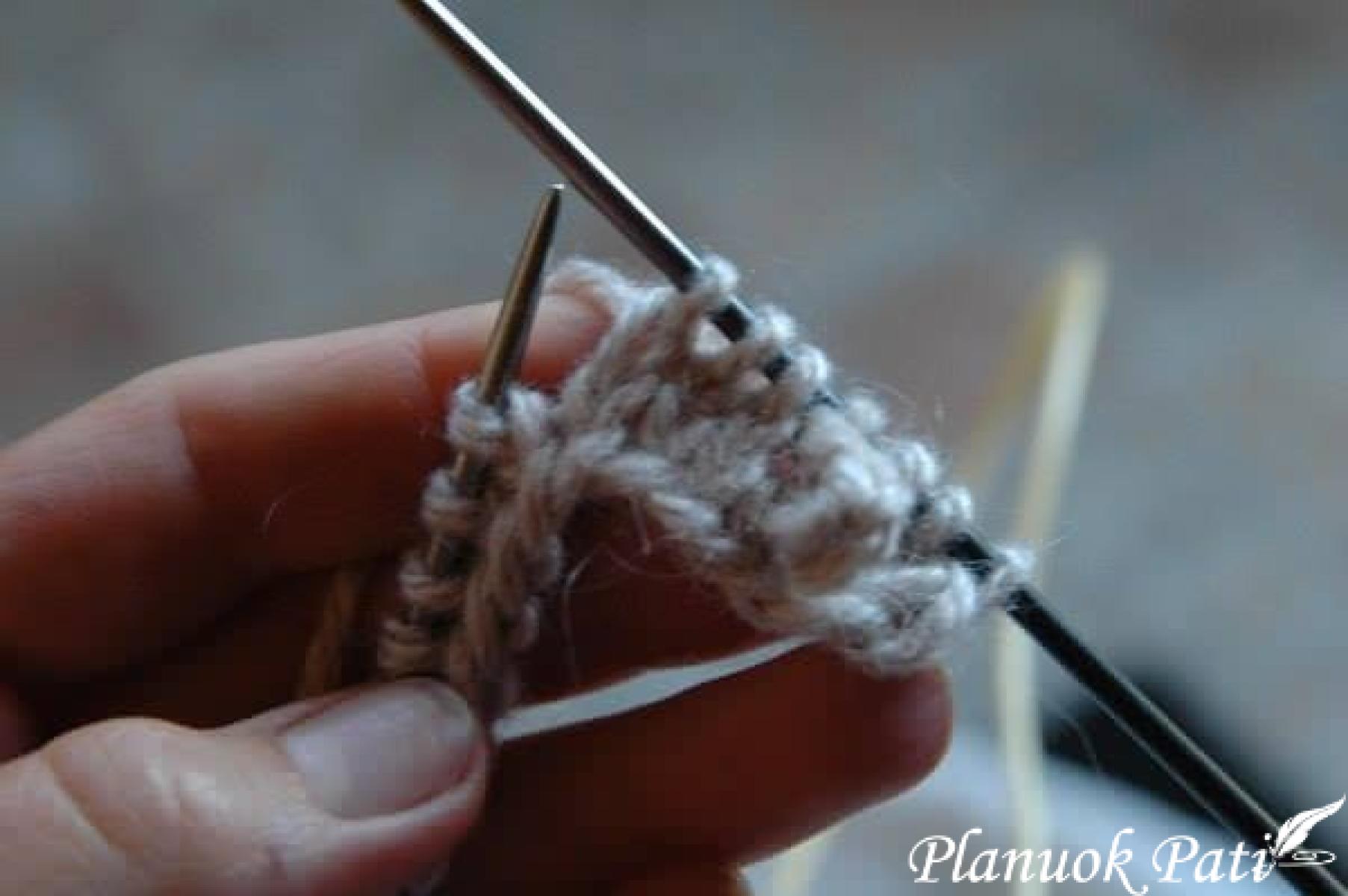 Pirštinės Ežiukai