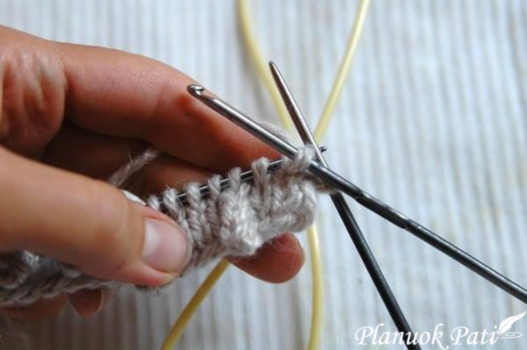 Pirštinės Ežiukai